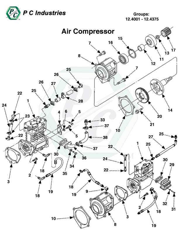 12.4001 - 12.4375 Air Compressor.jpg - Diagram